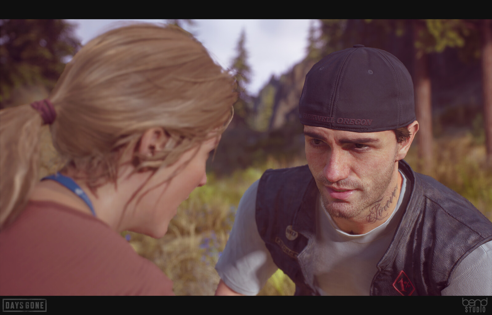 Days gone sarah. Days gone радио Свободный Орегон. Days gone мод на голую Сару.
