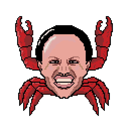 Walter Goggins Crab