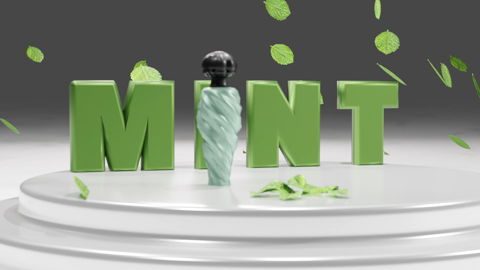 Mint - Concept Art Commercial