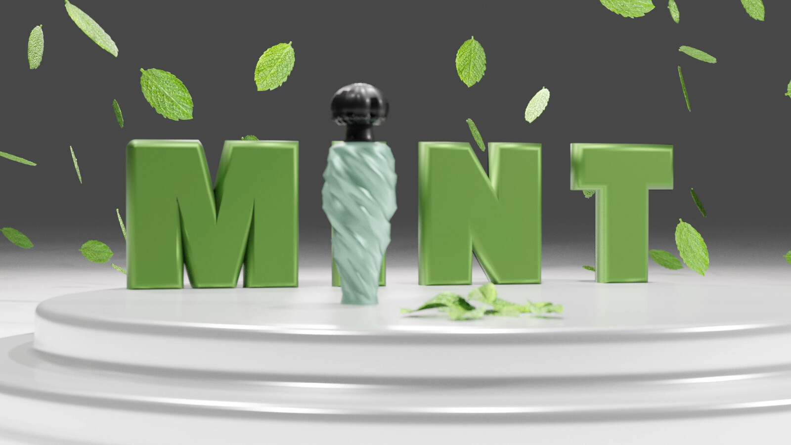 Mint - Concept Art Commercial