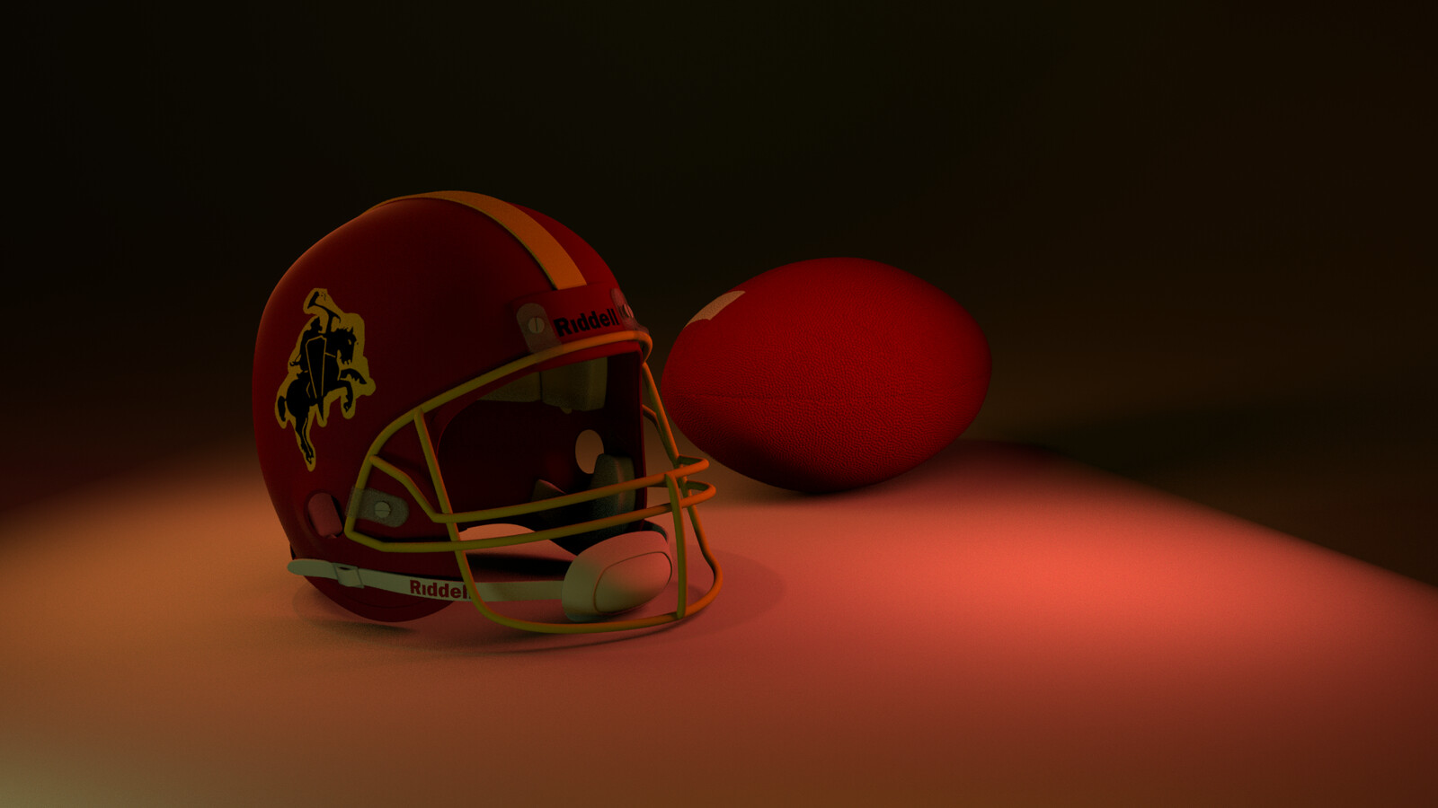 3D Animation: Outro Winterthur Warriors