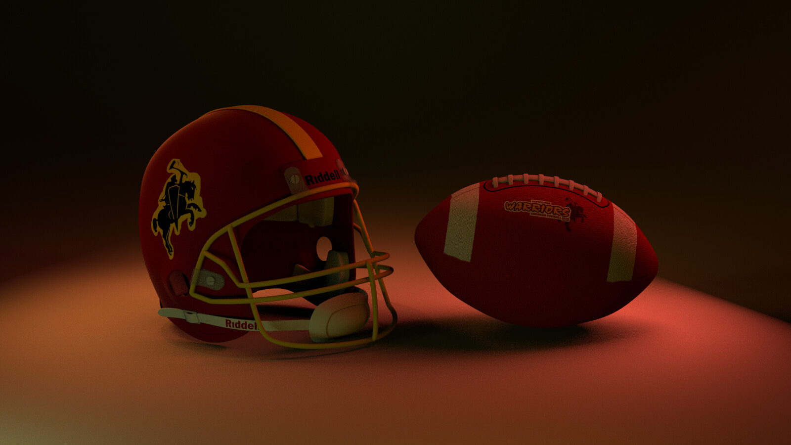 3D Animation: Outro Winterthur Warriors