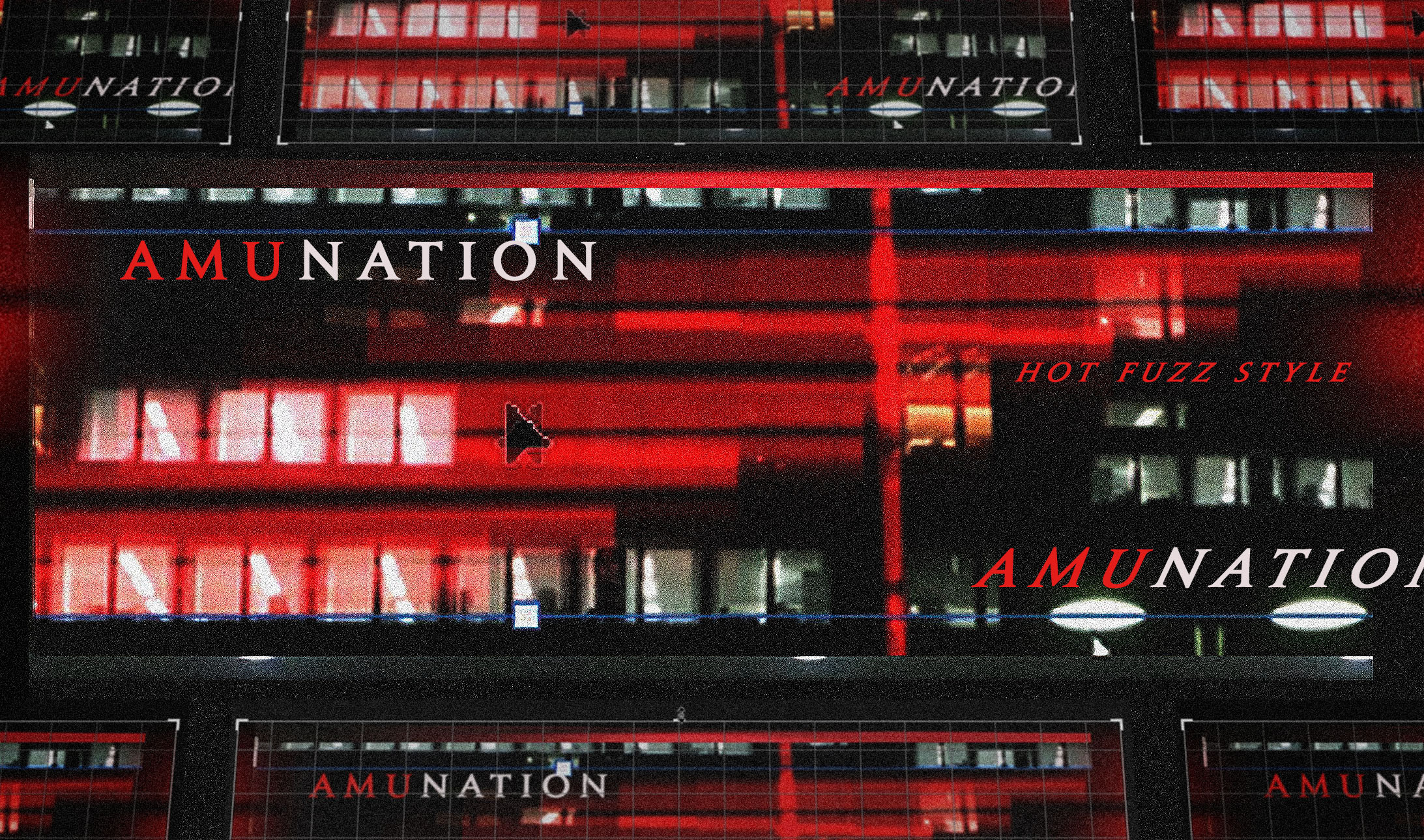 Amunation Store.