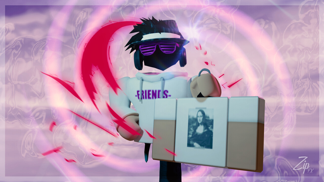 ArtStation - ROBLOX GFX
