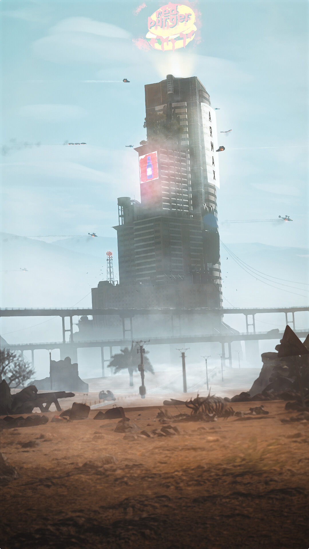 ArtStation - Megastructure