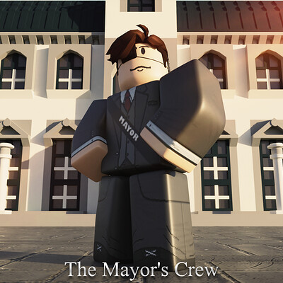 ArtStation - Roblox Bleach Style GFX