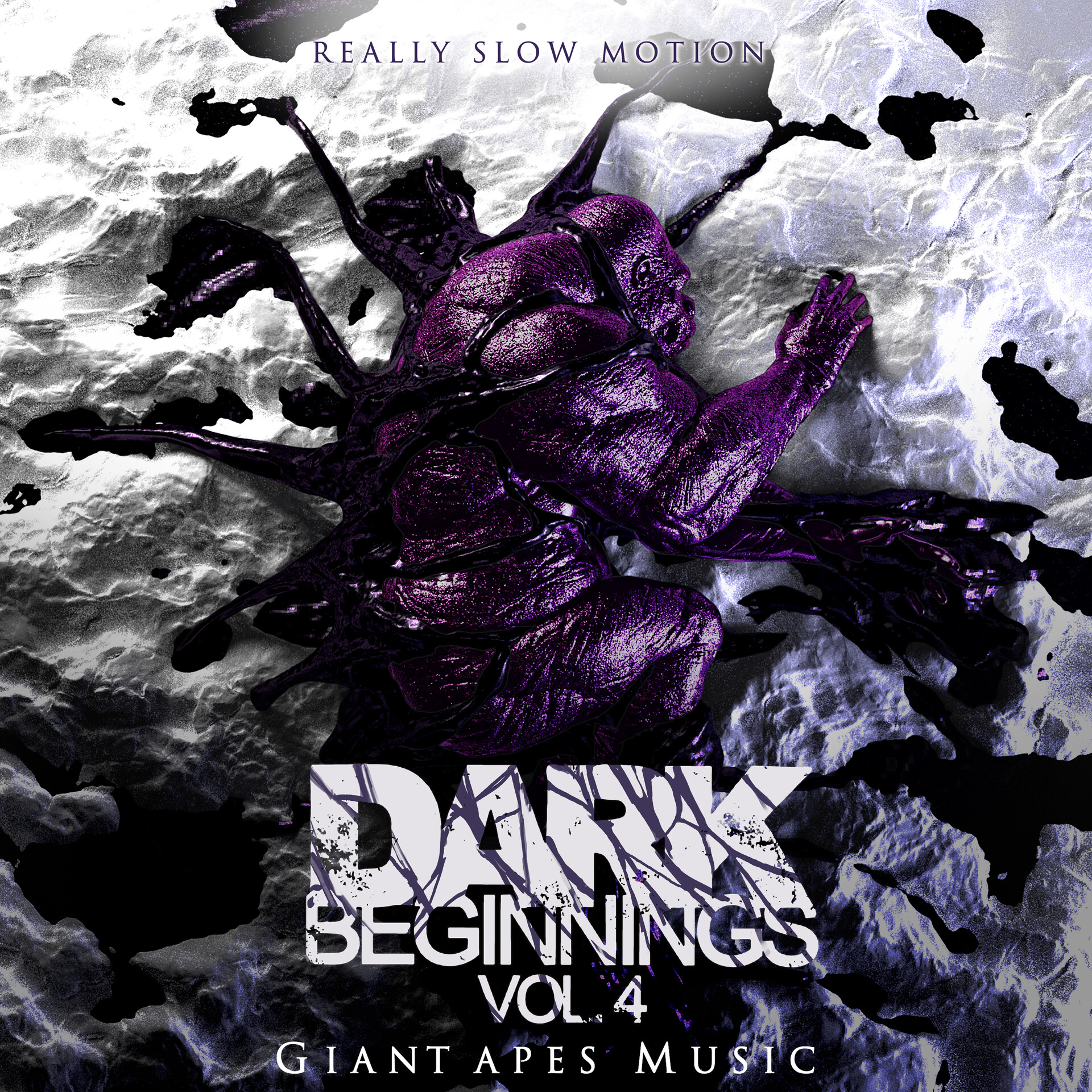 Really slow motion песни. Vol 4. Slow Motion. Vol.04. Dark Motion.