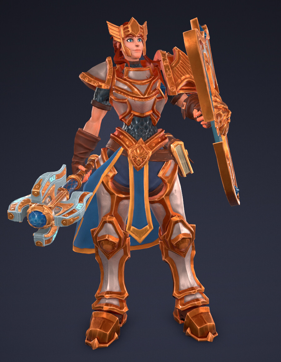 Overwatch sales brigitte figure