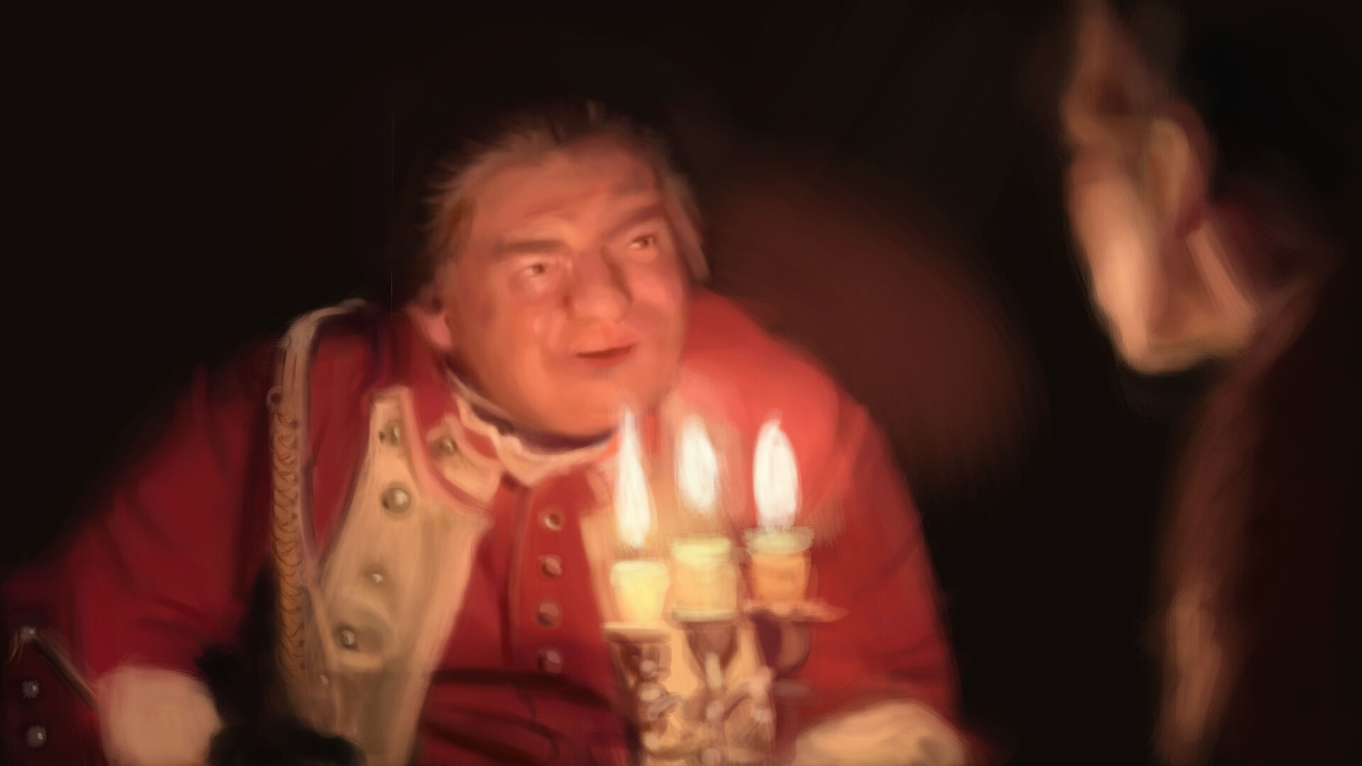 artstation barry lyndon alessia varzi