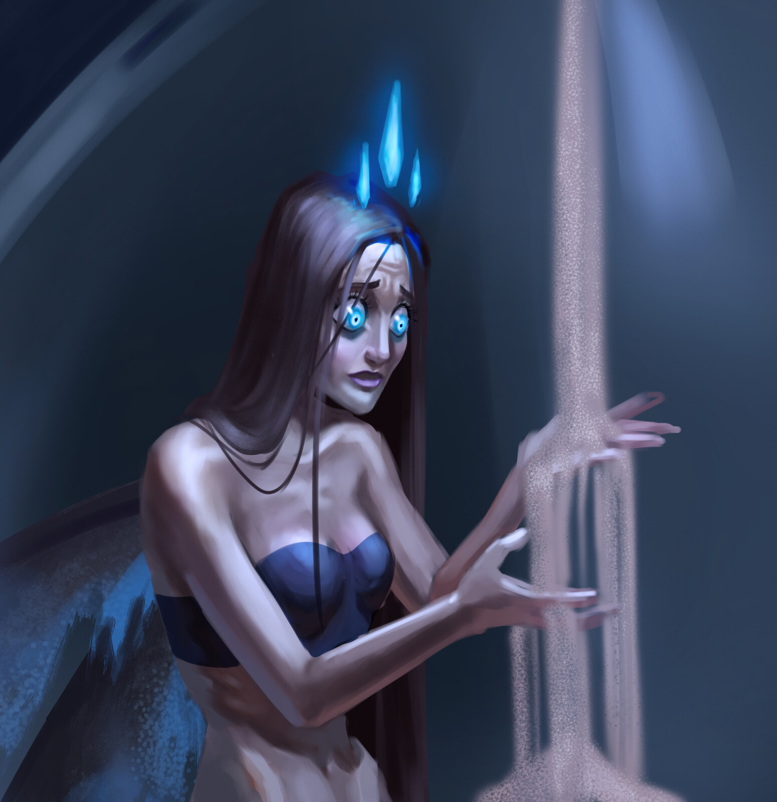 Fairy of lost time
