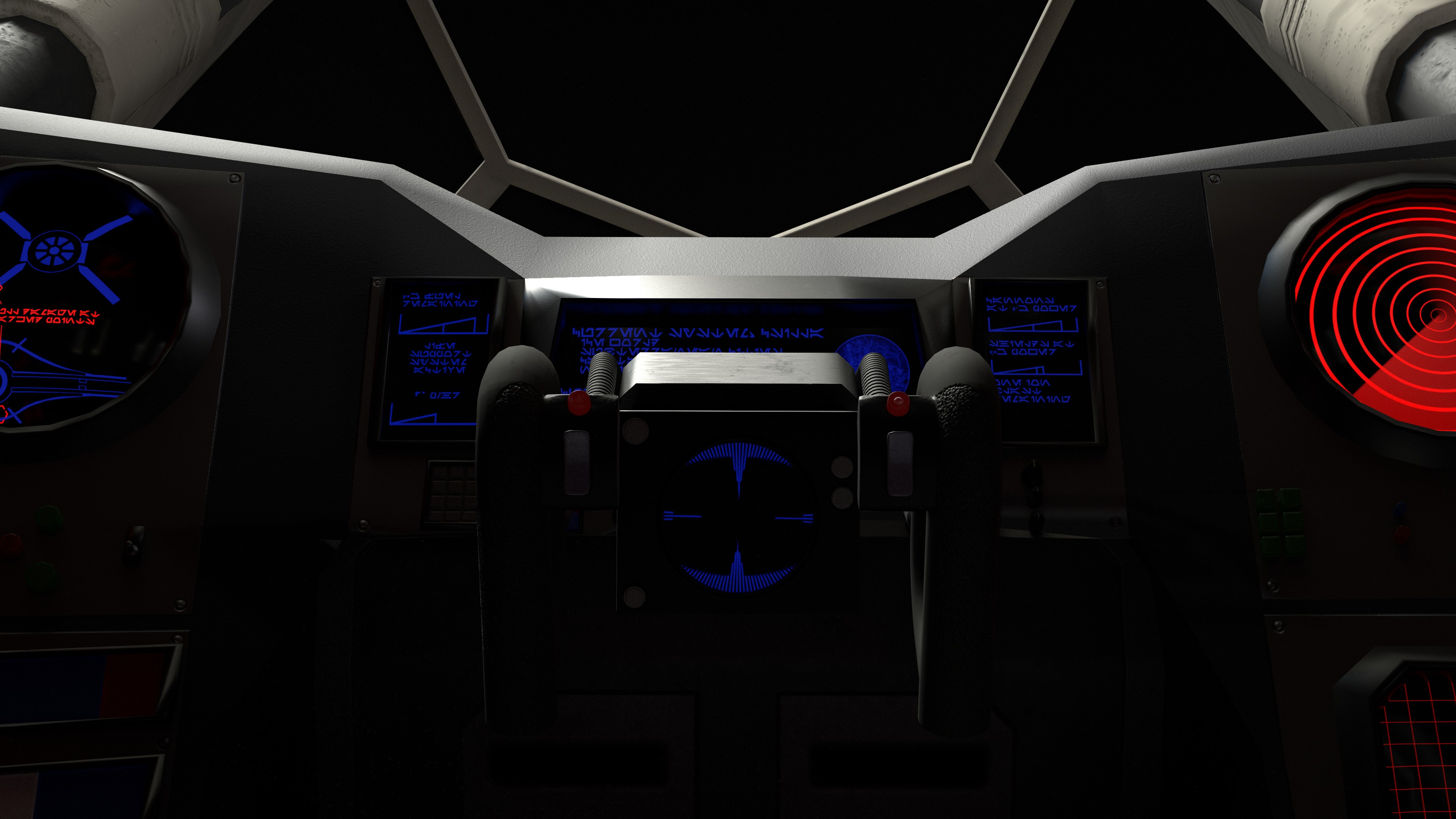 Control Panel Center