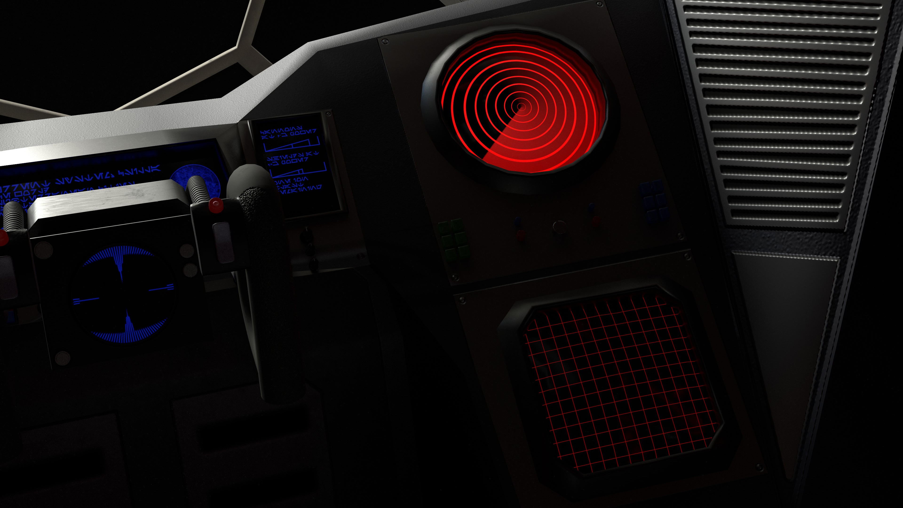 Control Panel Right