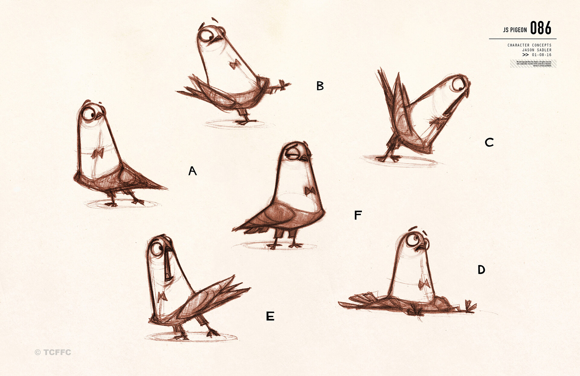 Pigeon Spies In Disguise Openload ArtStation Spies In Disguise (Art  Director Of Characters