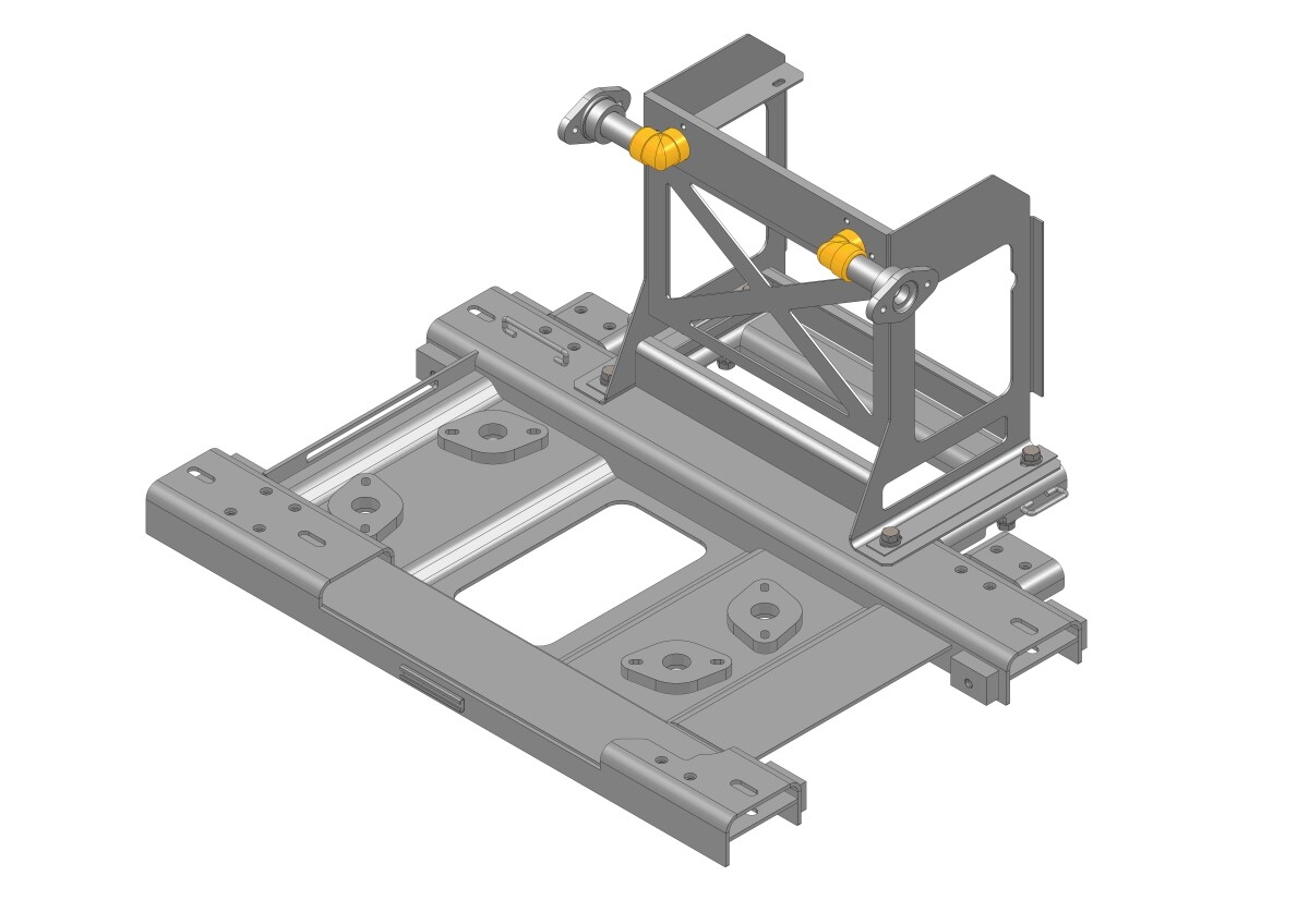 ArtStation Reduced Design Iterations with Sheet Metal Design