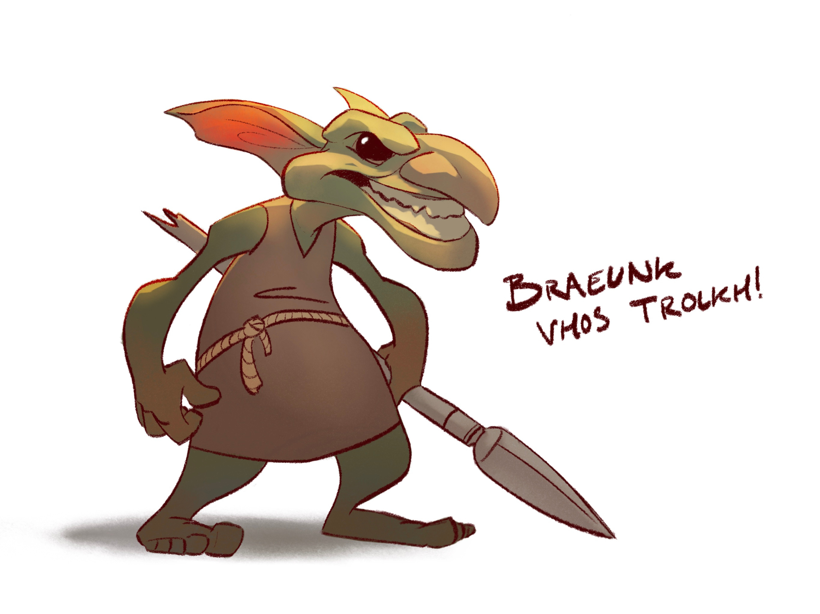 Goblin