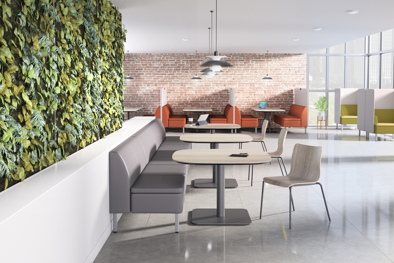 Office Area