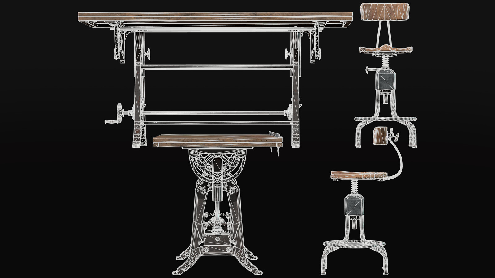 Samuel Sharpe - Draft Table