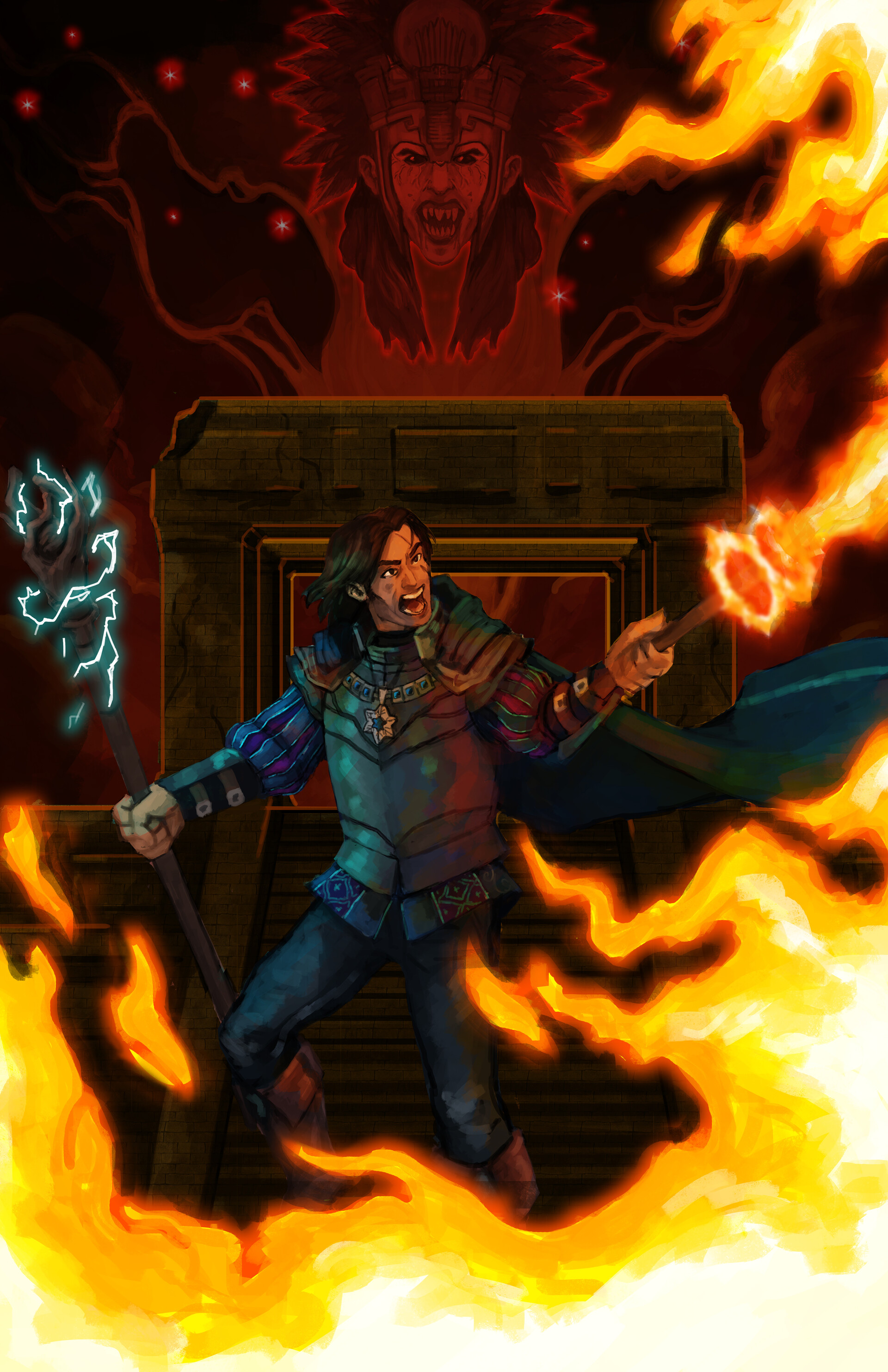 River Shoulders Dresden Files