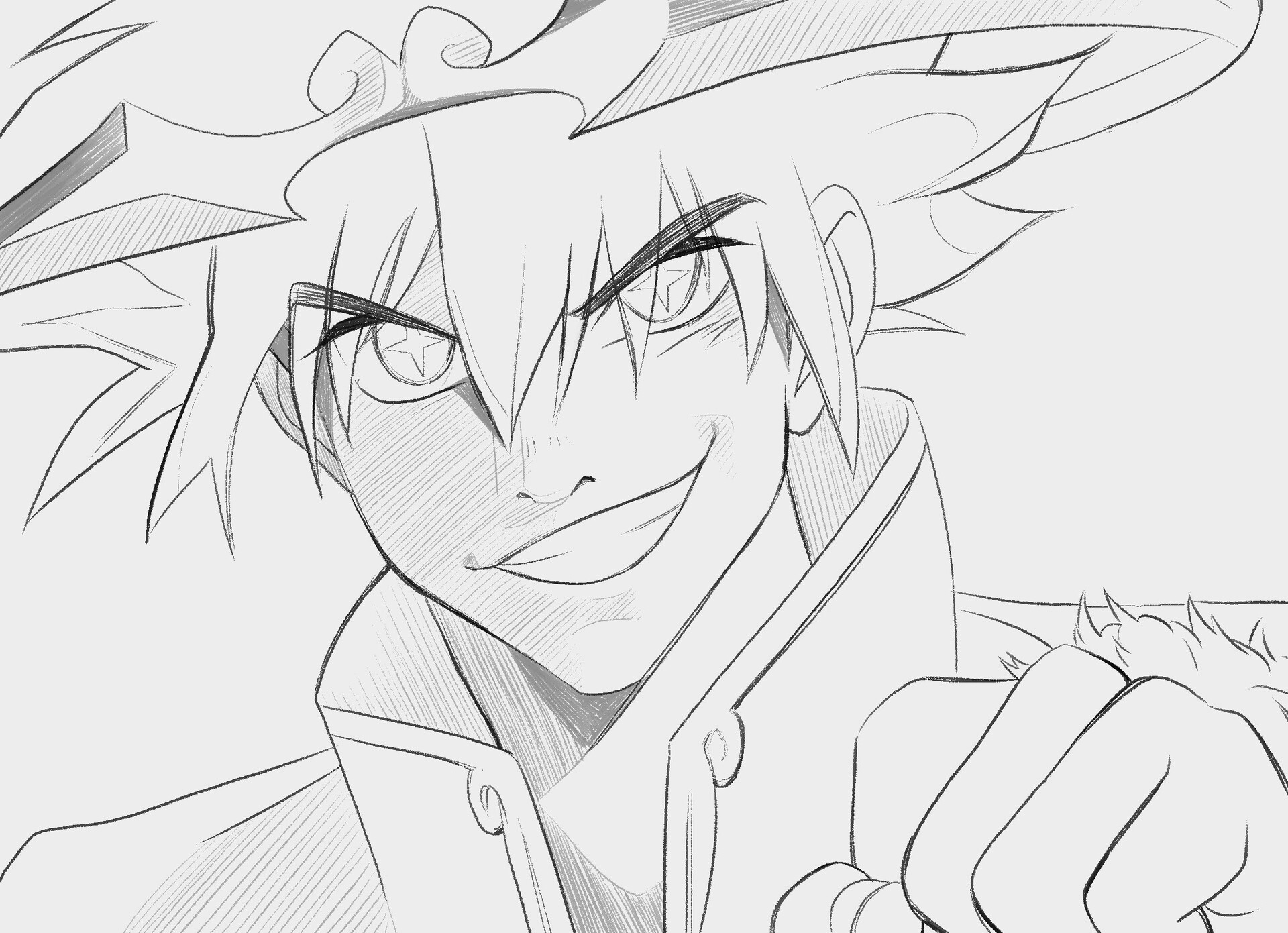 Artstation Jin Mori As Sun Wukong