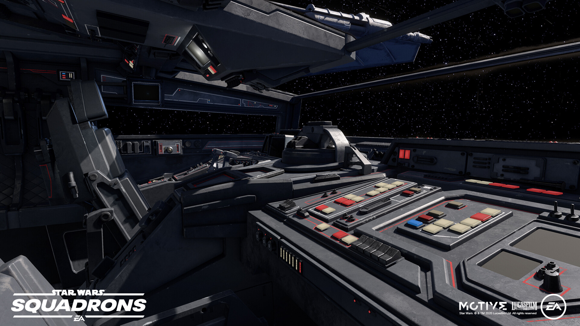 images Star Wars Squadrons Tie Reaper tie reaper cockpit hosung shon