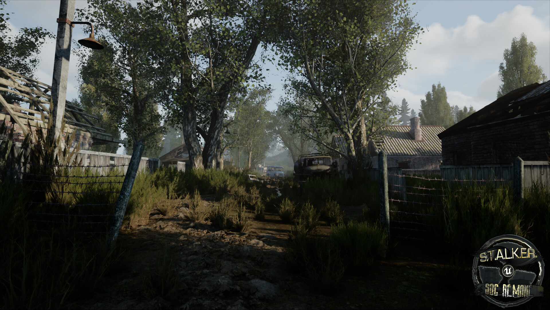 Сталкер engine. На unreal engine 4. 2. Сталкер remake cycle. Сталкер на движке unreal engine 4.