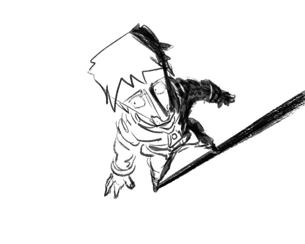 Why so jumpy?