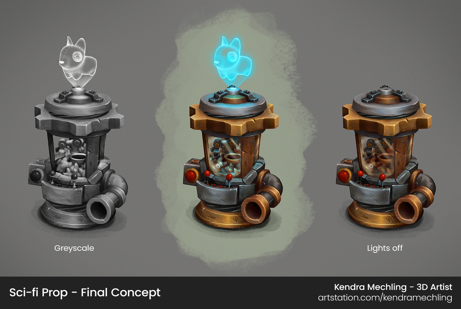 Original concept art