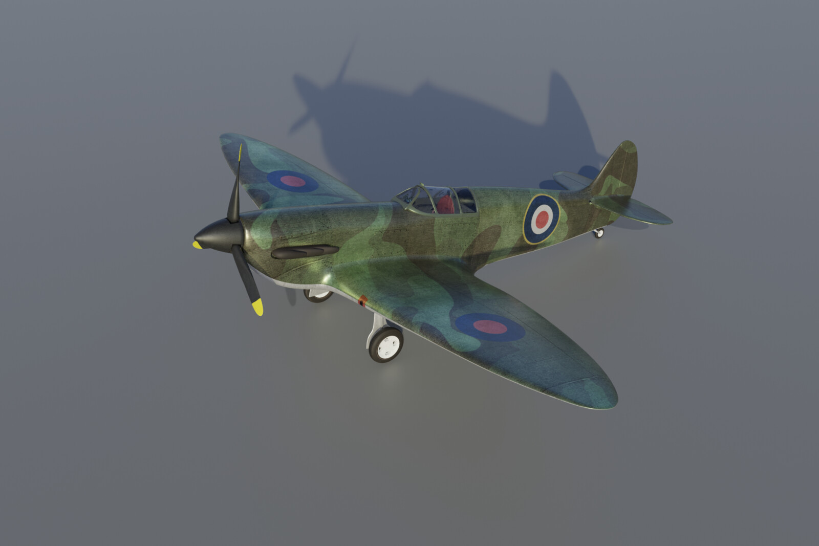 Spitfire Mk1a