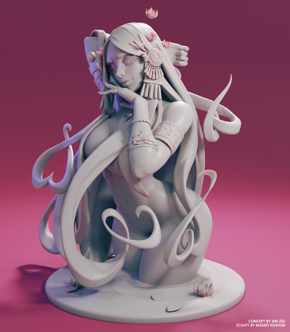 Афродита hades