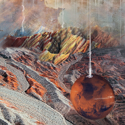 Pawel kozera mars landing perservance resize