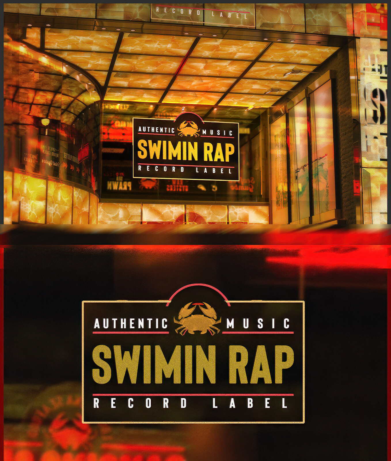 SWIMIN RAP (GTA.U)