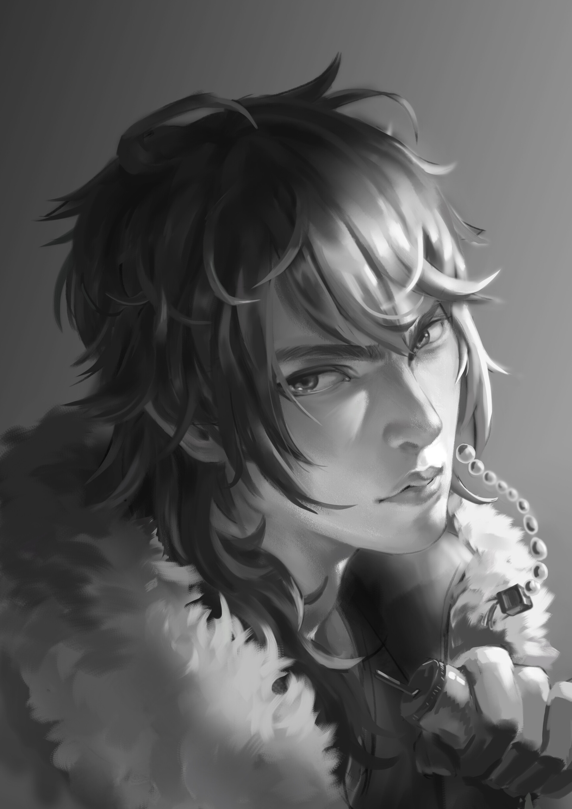 ArtStation Dice Arisugawa