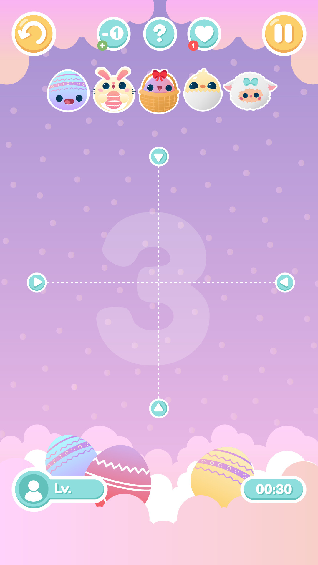 Artstation Game Interface Bubbli Bash