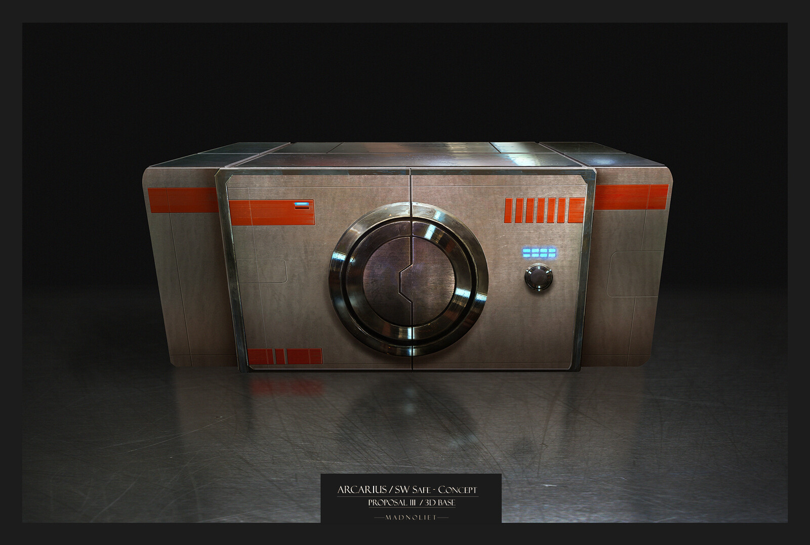 SW Safes Project