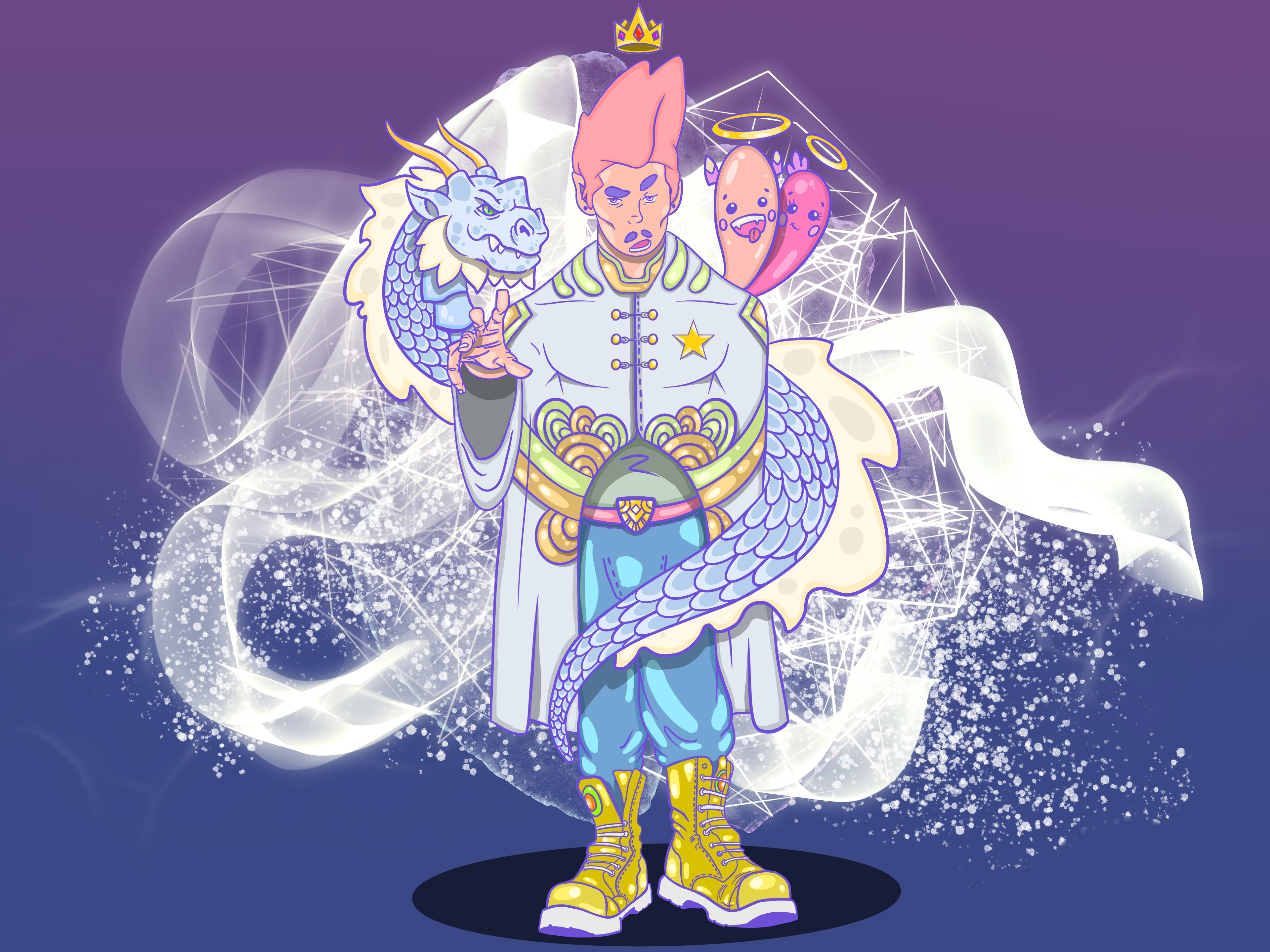 Wizard King