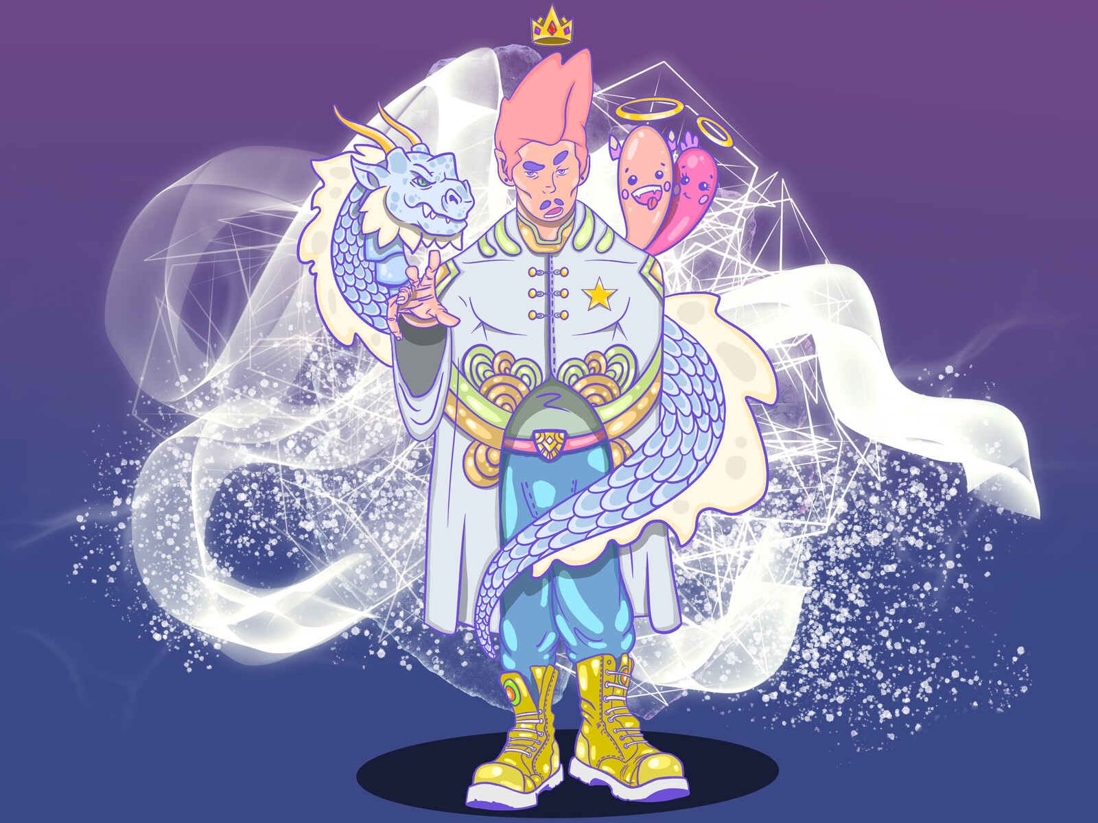 Wizard King
