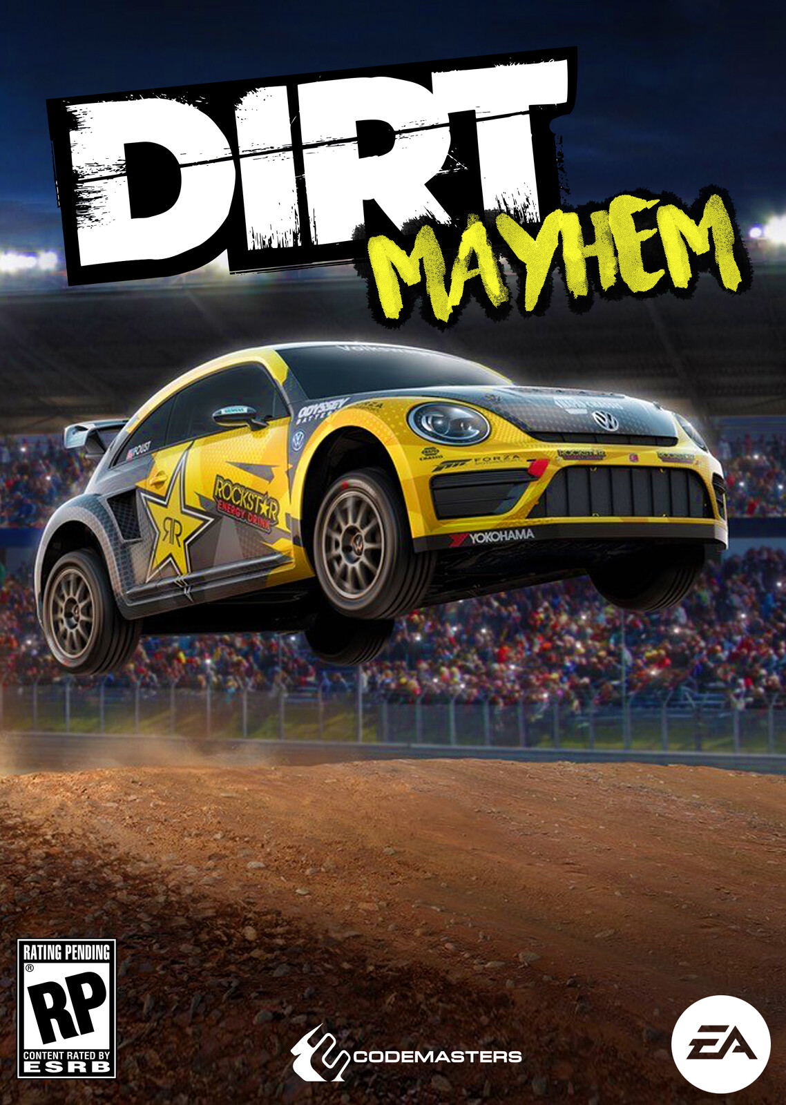 Dirt Mayhem (Codemasters x EA)