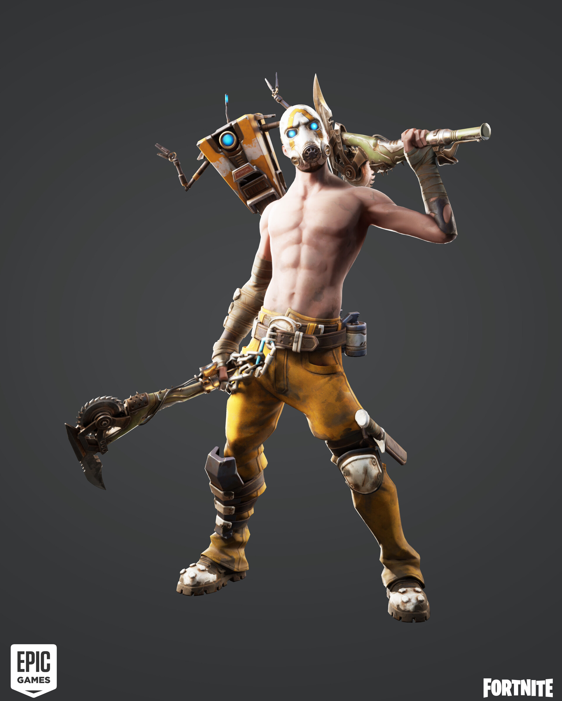 The Trinity Bandit: The Full Story (Leaked)