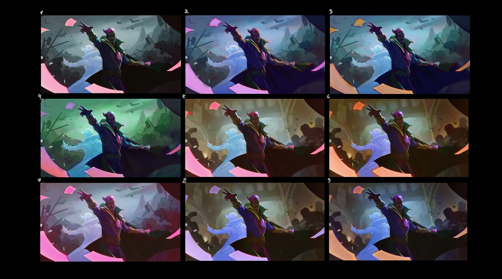Color Thumbnails