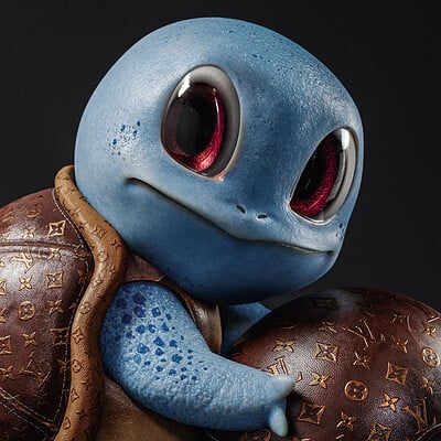 Squirtle Is A Super Brand