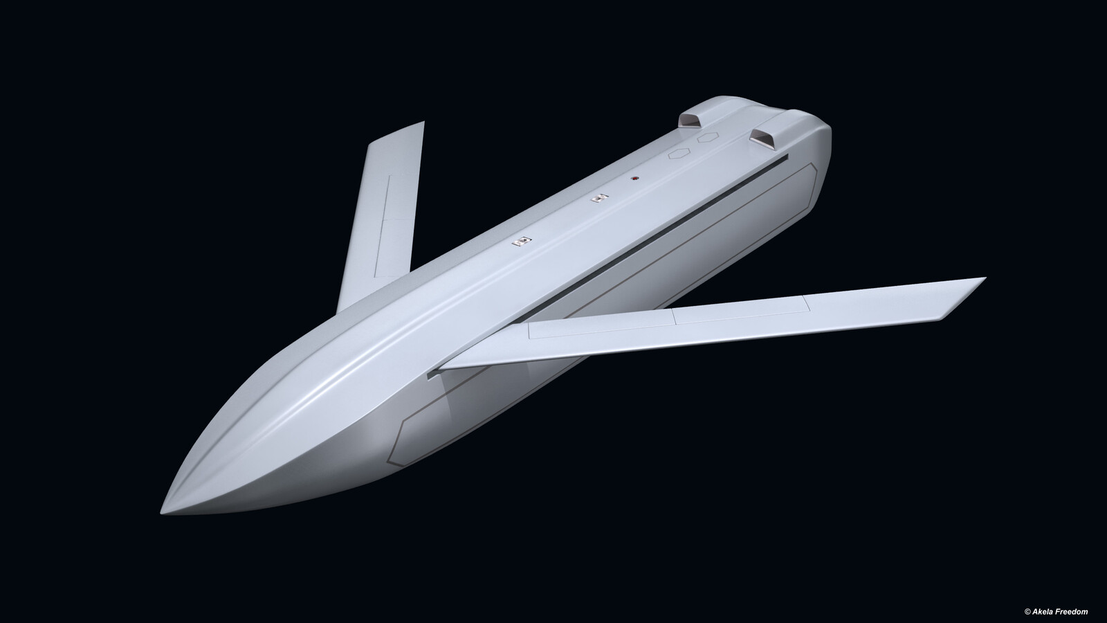 LongShot

Link for 3D model:
https://www.cgtrader.com/3d-models/aircraft/military/longshot