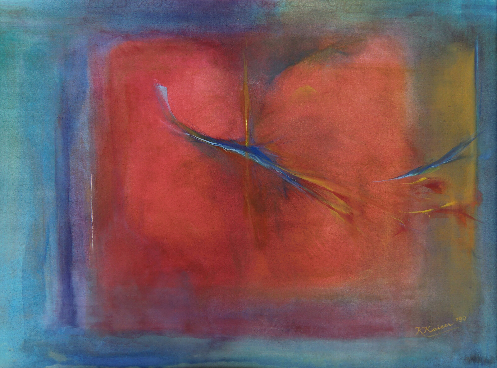 Fire birds