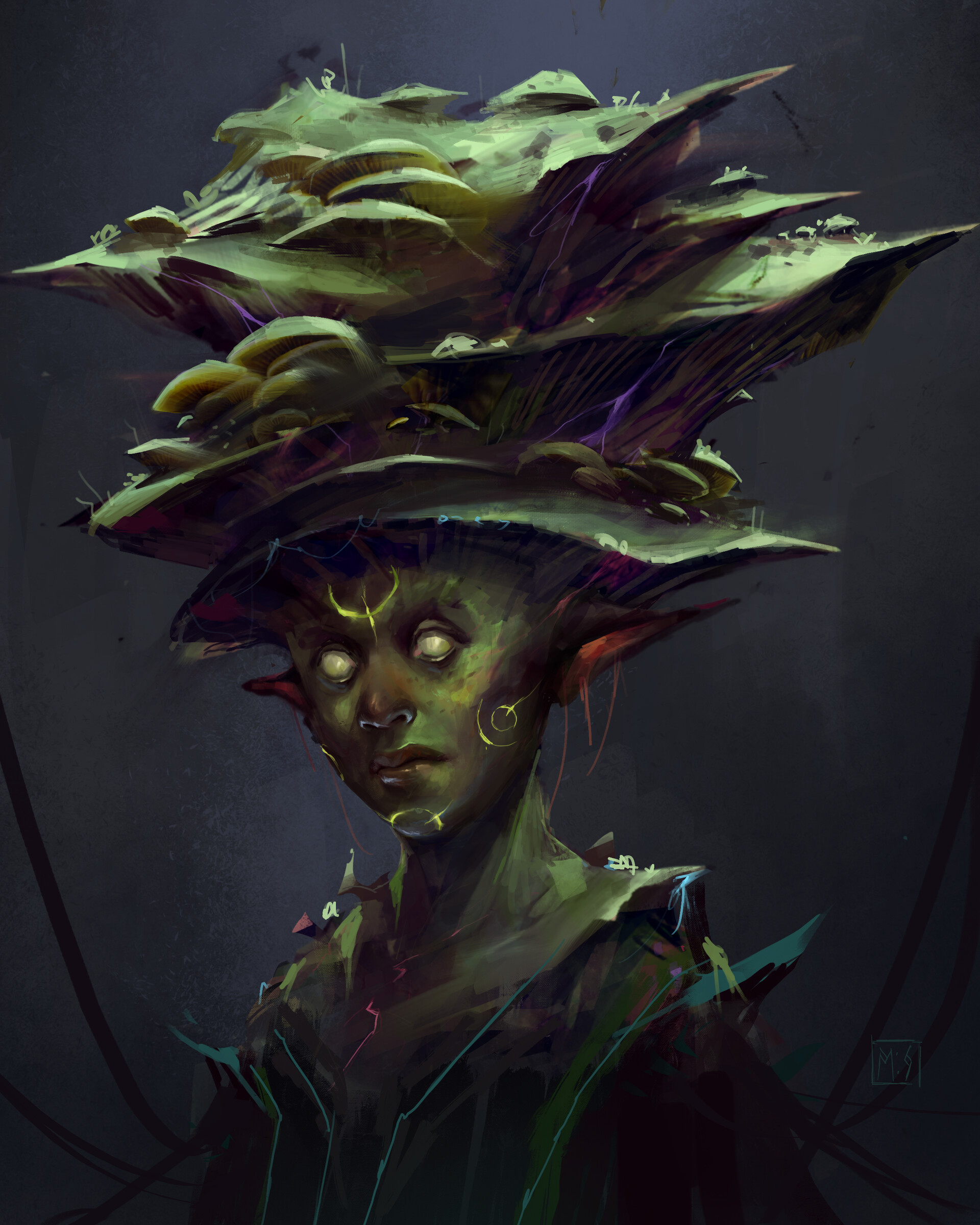 ArtStation - Fairy