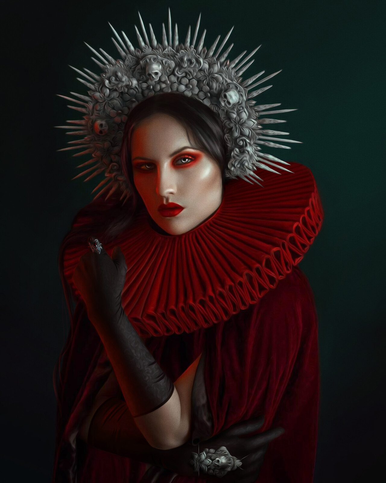 Silver Foxxx - Red Velvet