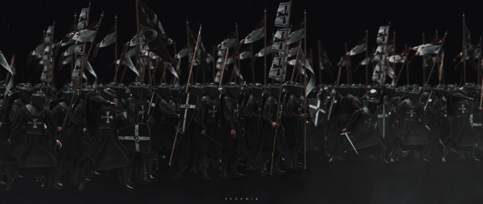 Charge Scene - Shot 01