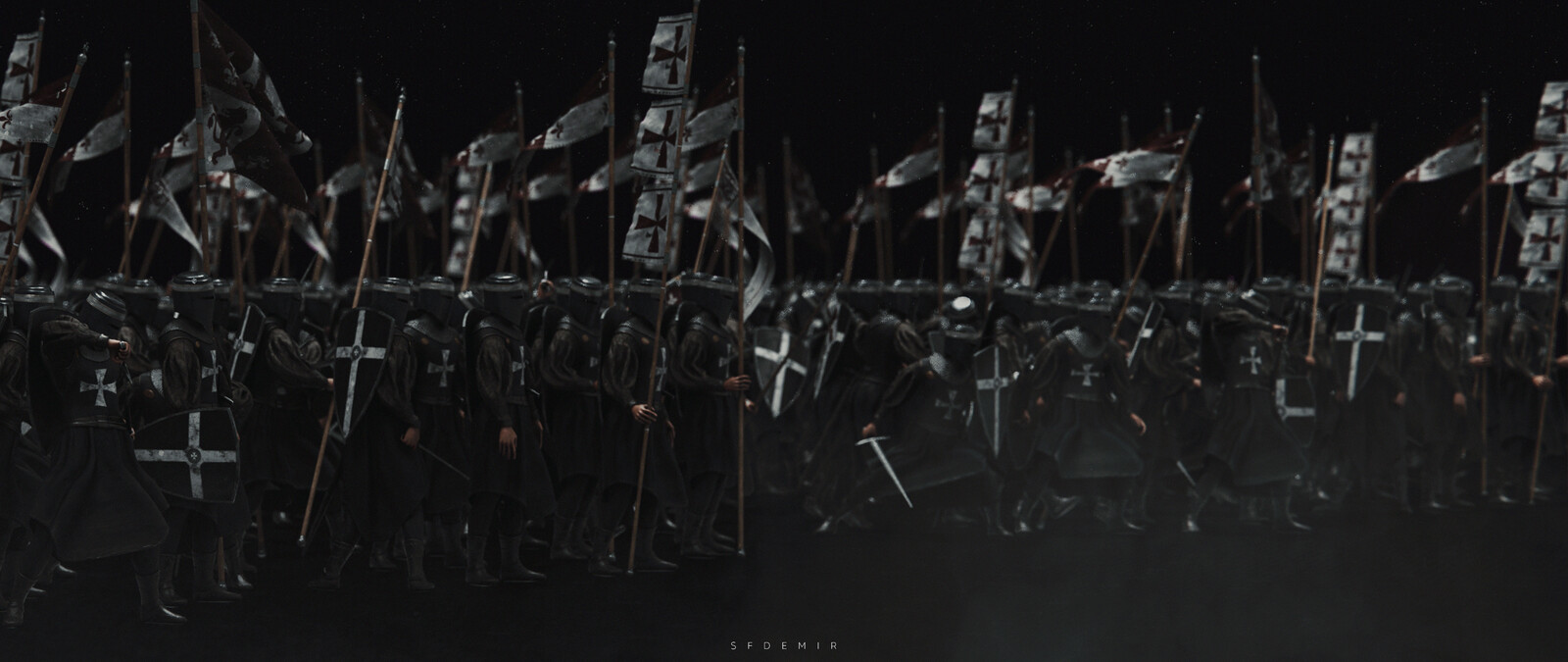 Charge Scene - Shot 02