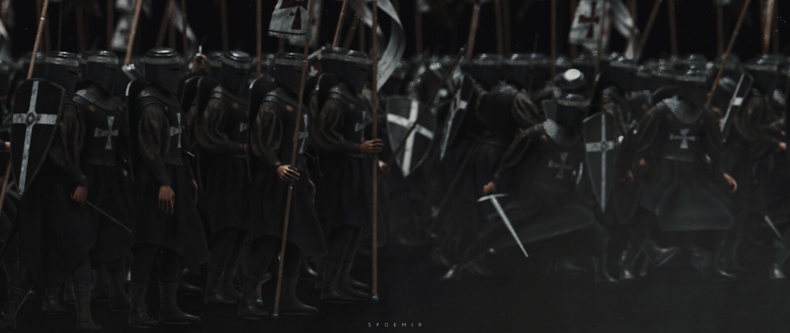 Charge Scene - Shot 04