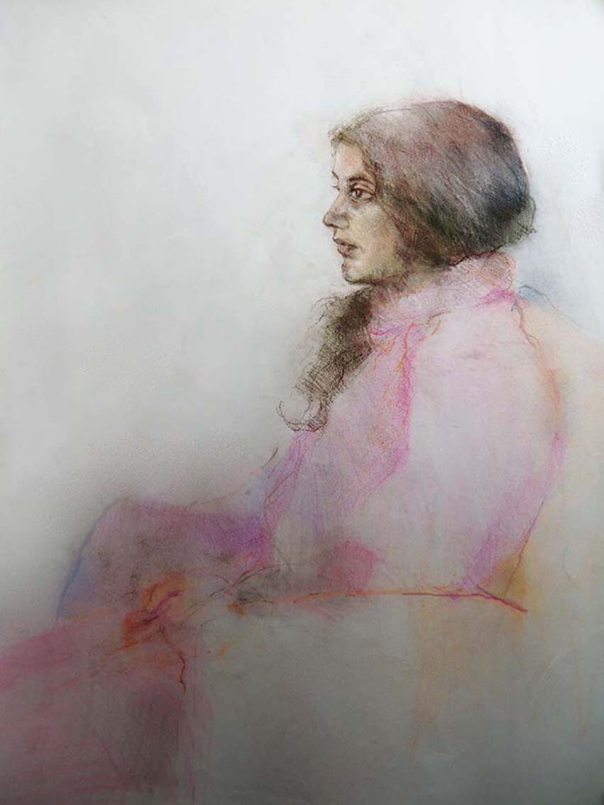 Girl from India