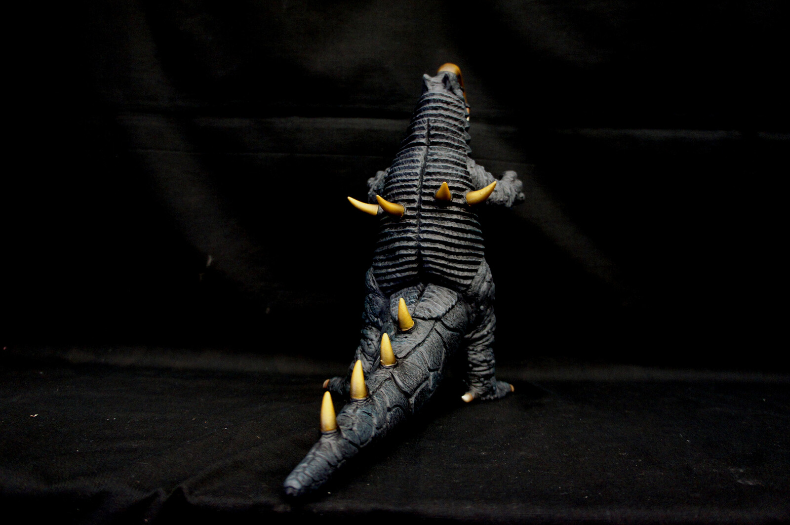 Ultra Kaiju Black King Art Statue 
用心棒怪獣 ブラックキング 完成品
https://www.solidart.club/