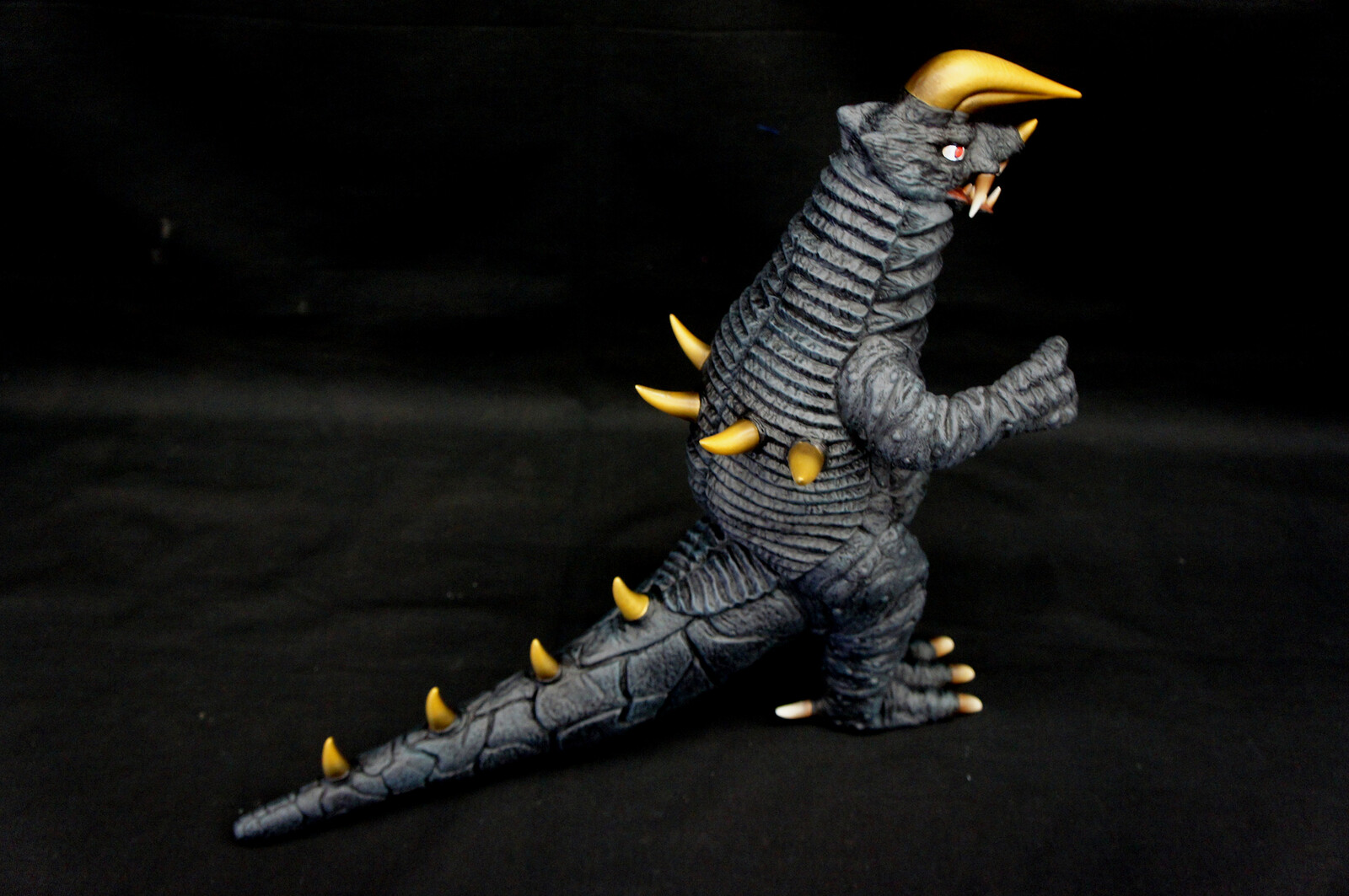 Ultra Kaiju Black King Art Statue 
用心棒怪獣 ブラックキング 完成品
https://www.solidart.club/